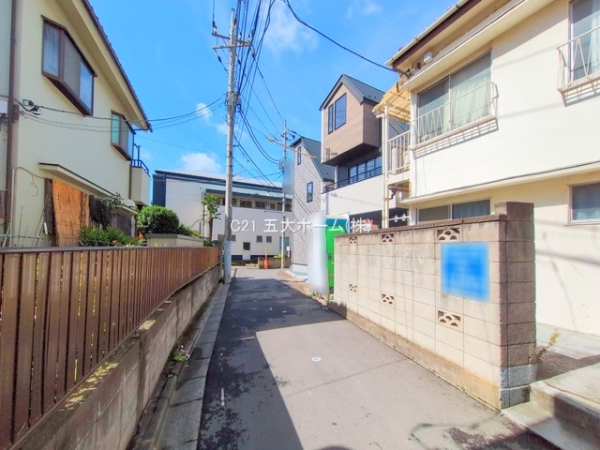 葛飾区西新小岩５丁目の新築一戸建