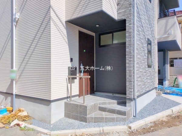 葛飾区西新小岩５丁目の新築一戸建