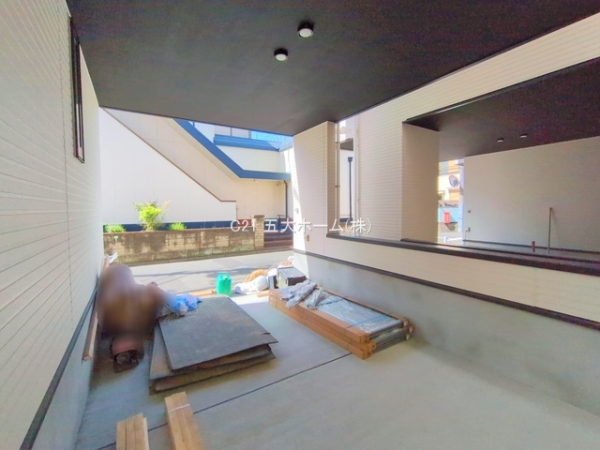 葛飾区西新小岩５丁目の新築一戸建