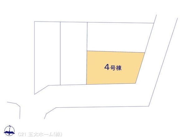葛飾区西新小岩５丁目の新築一戸建