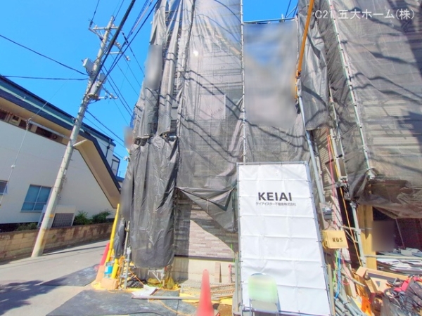 葛飾区西新小岩５丁目の新築一戸建