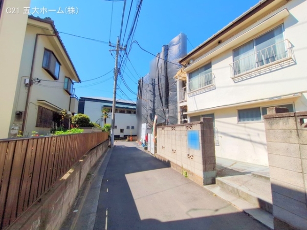 葛飾区西新小岩５丁目の新築一戸建