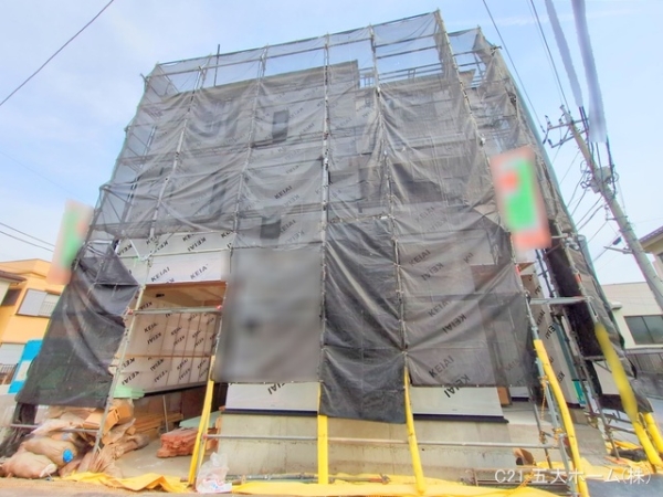 葛飾区西新小岩５丁目の新築一戸建