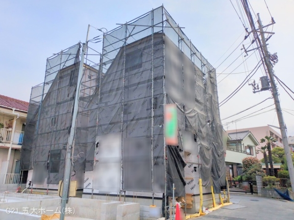 葛飾区西新小岩５丁目の新築一戸建
