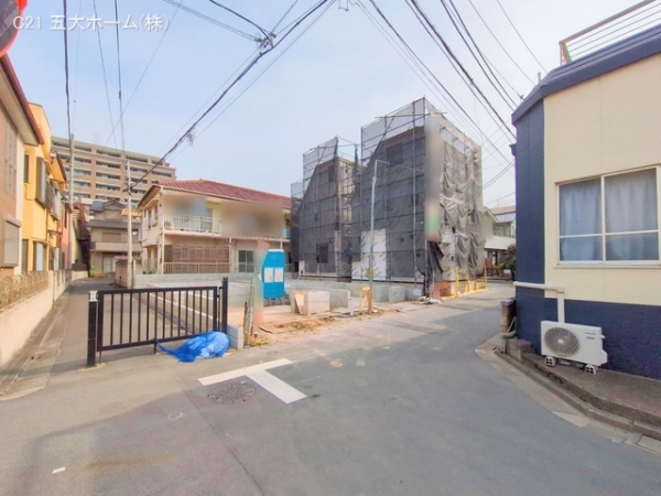 葛飾区西新小岩５丁目の新築一戸建