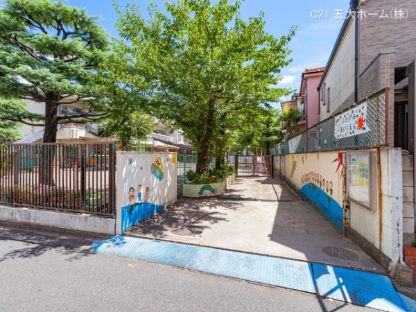 葛飾区西新小岩5丁目の新築一戸建(二上保育園)