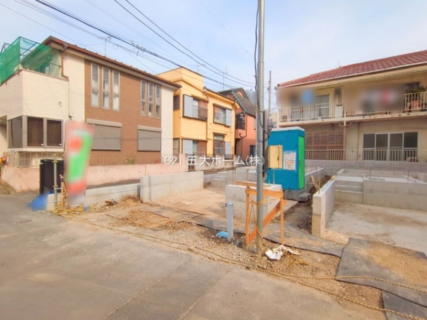 葛飾区西新小岩５丁目の新築一戸建