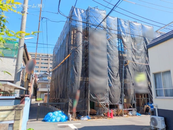 葛飾区西新小岩５丁目の新築一戸建