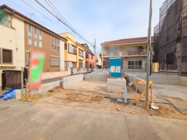葛飾区西新小岩５丁目の新築一戸建