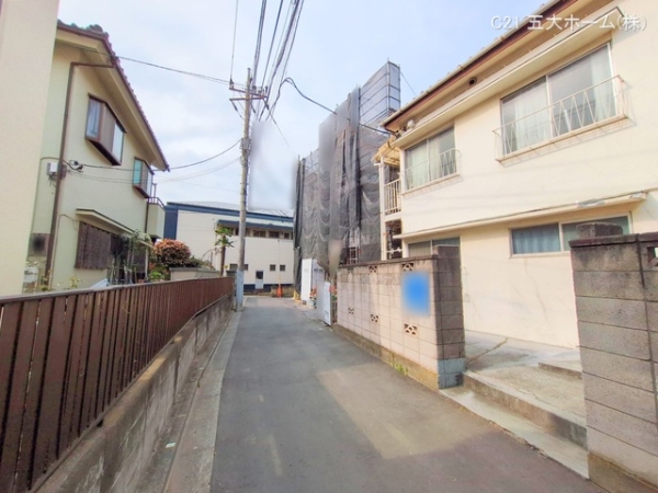 葛飾区西新小岩５丁目の新築一戸建
