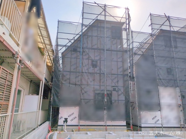 葛飾区西新小岩５丁目の新築一戸建