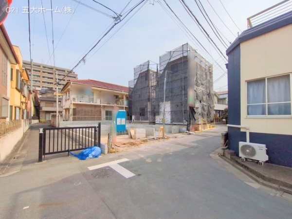葛飾区西新小岩５丁目の新築一戸建