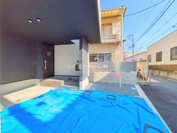 葛飾区西新小岩５丁目の新築一戸建