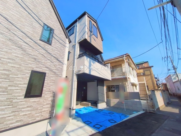 葛飾区西新小岩５丁目の新築一戸建