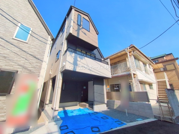 葛飾区西新小岩５丁目の新築一戸建