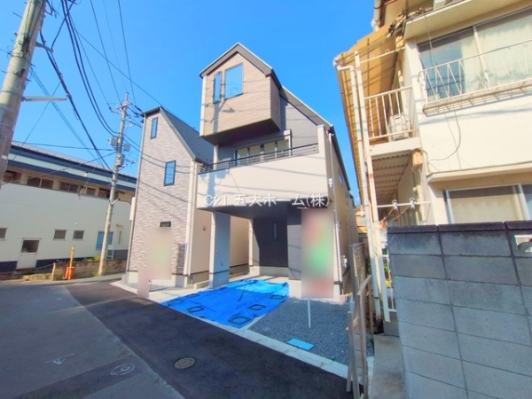 葛飾区西新小岩５丁目の新築一戸建