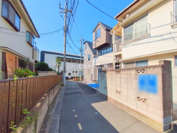 葛飾区西新小岩５丁目の新築一戸建