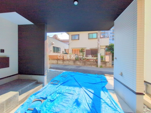葛飾区西新小岩５丁目の新築一戸建
