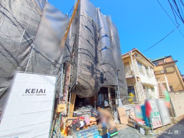葛飾区西新小岩５丁目の新築一戸建