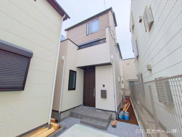 葛飾区奥戸３丁目の新築一戸建