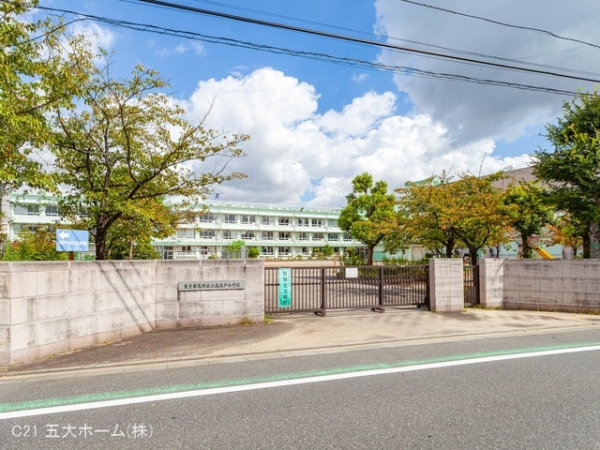 葛飾区奥戸3丁目の新築一戸建(葛飾区立南奥戸小学校)