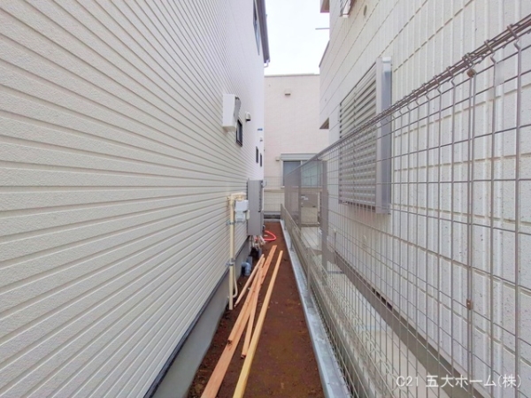 葛飾区奥戸３丁目の新築一戸建