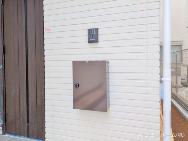 葛飾区奥戸３丁目の新築一戸建
