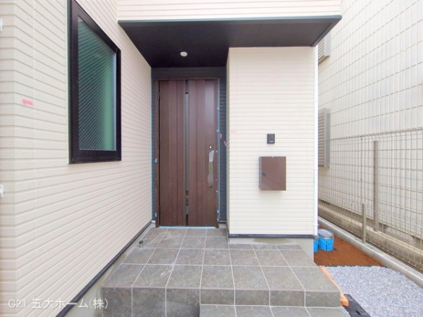 葛飾区奥戸３丁目の新築一戸建