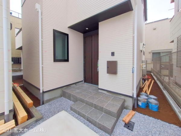 葛飾区奥戸３丁目の新築一戸建