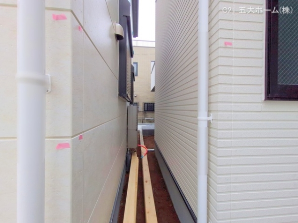 葛飾区奥戸３丁目の新築一戸建