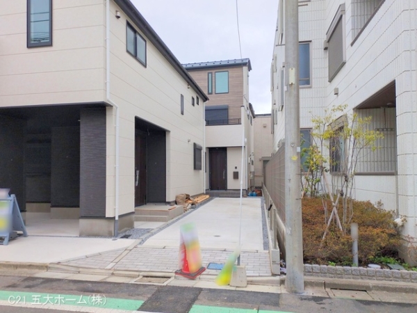 葛飾区奥戸３丁目の新築一戸建