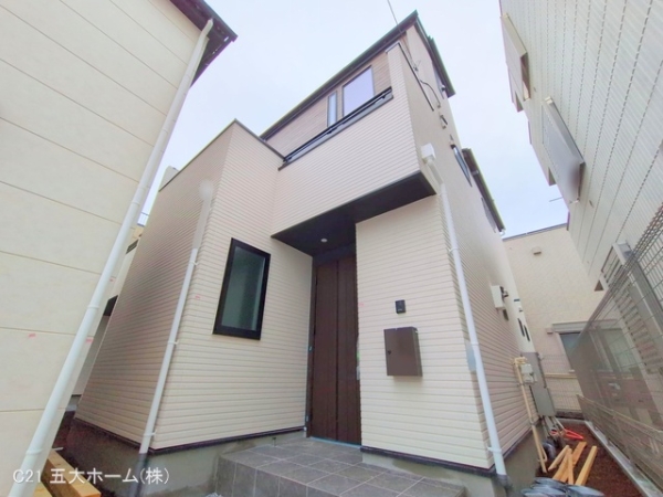 葛飾区奥戸３丁目の新築一戸建