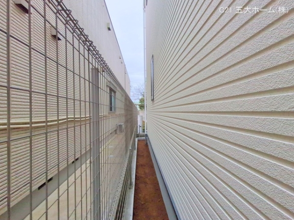 葛飾区奥戸３丁目の新築一戸建