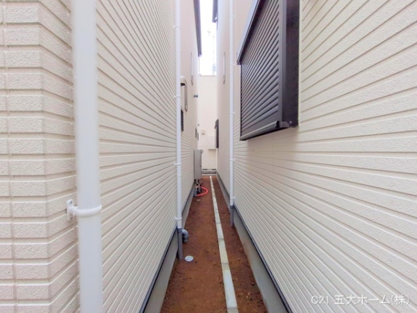 葛飾区奥戸３丁目の新築一戸建