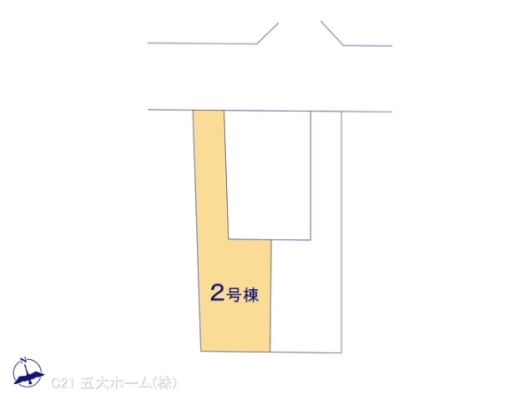 葛飾区奥戸３丁目の新築一戸建