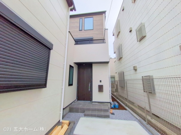 葛飾区奥戸３丁目の新築一戸建