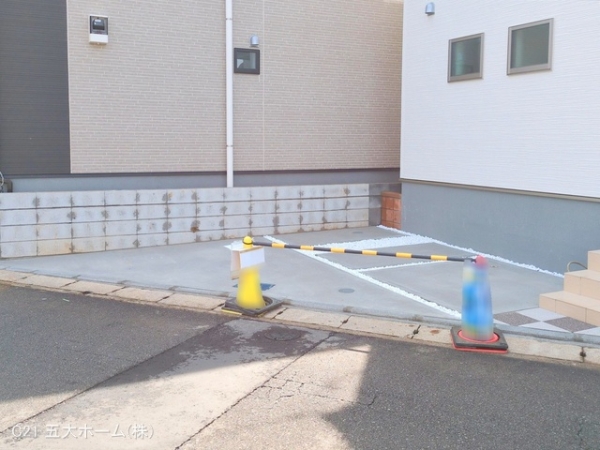 市川市若宮３丁目の新築一戸建