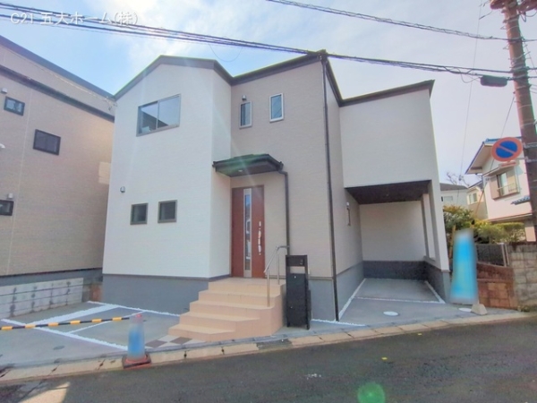 市川市若宮３丁目の新築一戸建