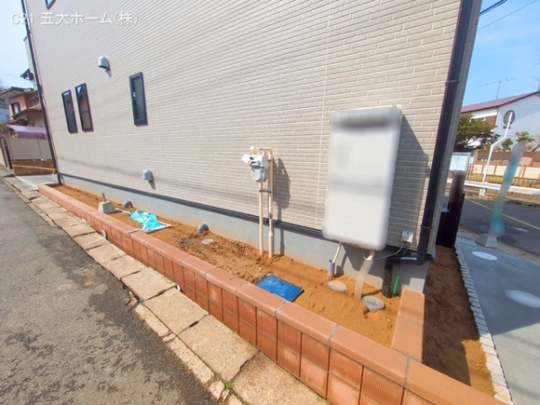 市川市若宮３丁目の新築一戸建
