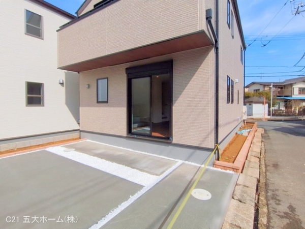 市川市若宮３丁目の新築一戸建
