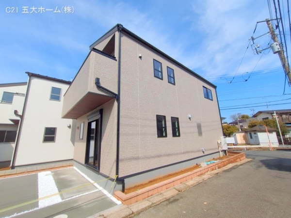 市川市若宮３丁目の新築一戸建