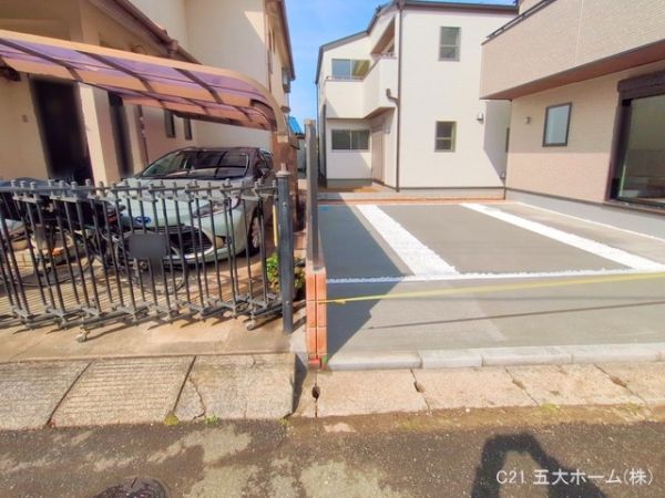 市川市若宮３丁目の新築一戸建