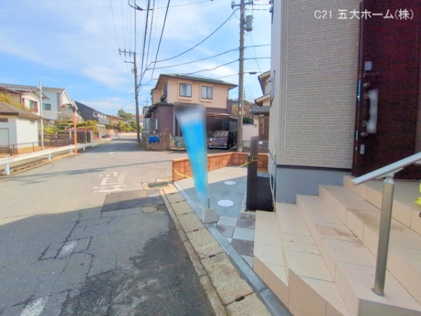 市川市若宮３丁目の新築一戸建