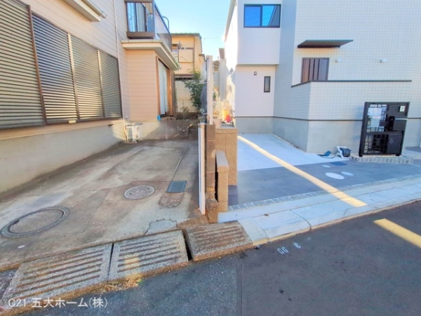松戸市六高台西の新築一戸建