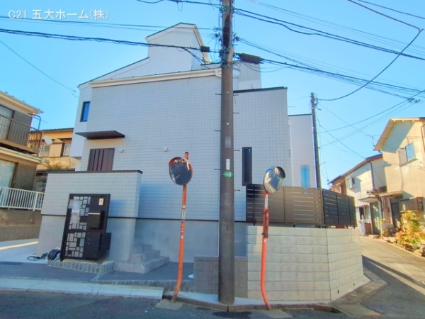松戸市六高台西の新築一戸建