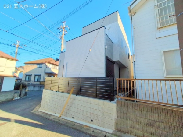 松戸市六高台西の新築一戸建