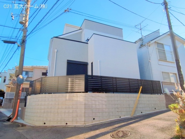 松戸市六高台西の新築一戸建