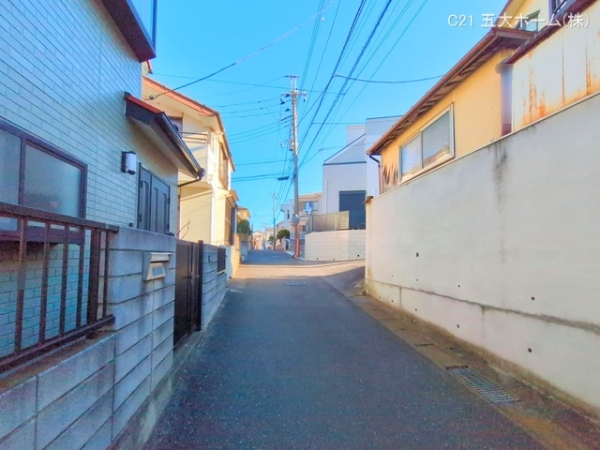松戸市六高台西の新築一戸建