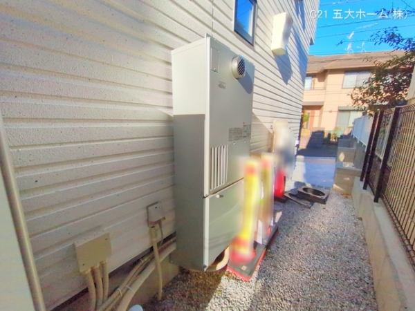 松戸市六高台西の新築一戸建