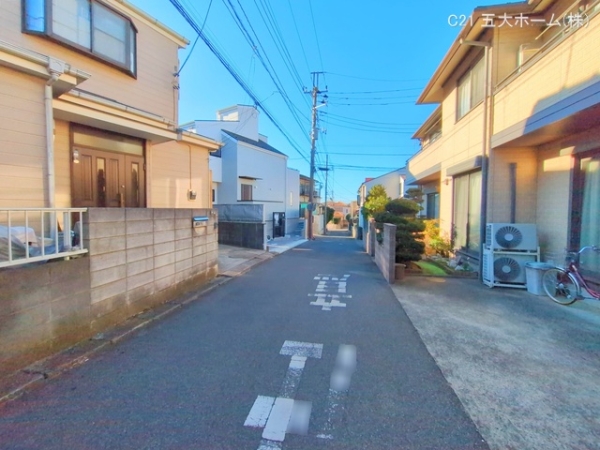 松戸市六高台西の新築一戸建
